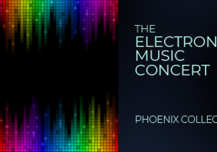 The Electronic Music Concert at Phoenix College
