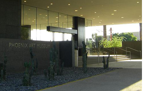 Phoenix Art Museum