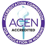 Accreditation Commission for Education in Nursing Logo