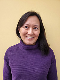Dr. Alisia Tran