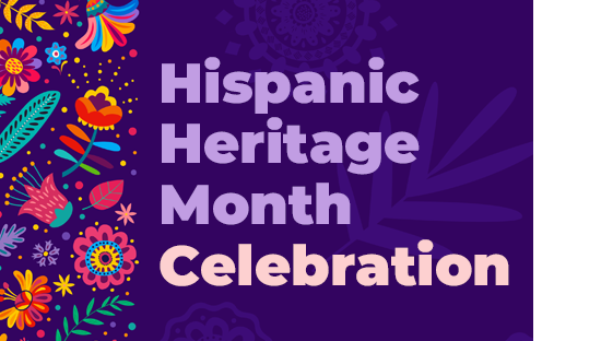 Hispanic Heritage Month