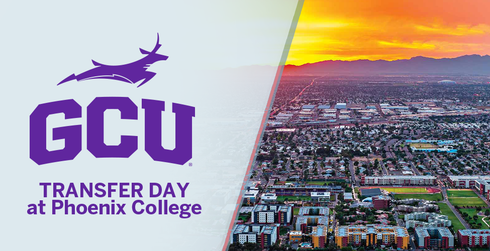 GCU Transfer Fair | Phoenix College