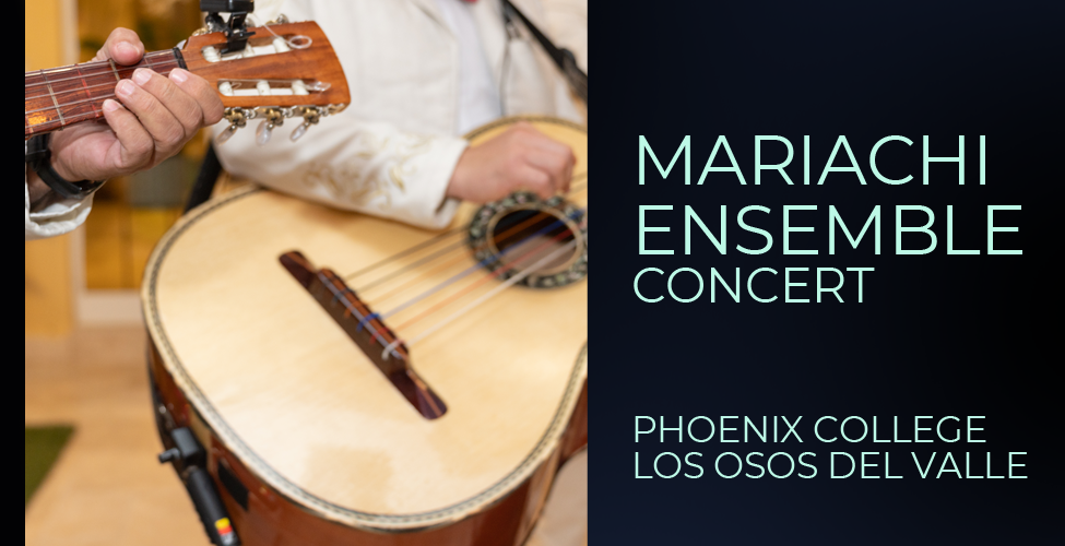 Mariachi Concert at Phoenix College