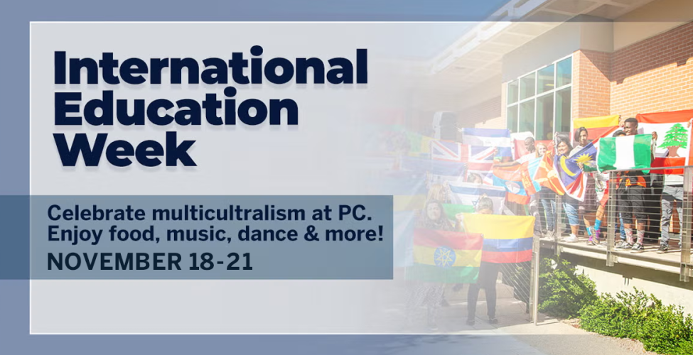 Experience International Education Week at Phoenix College