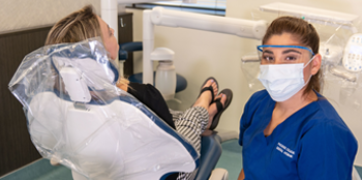 Discover the Phoenix College Dental Clinic