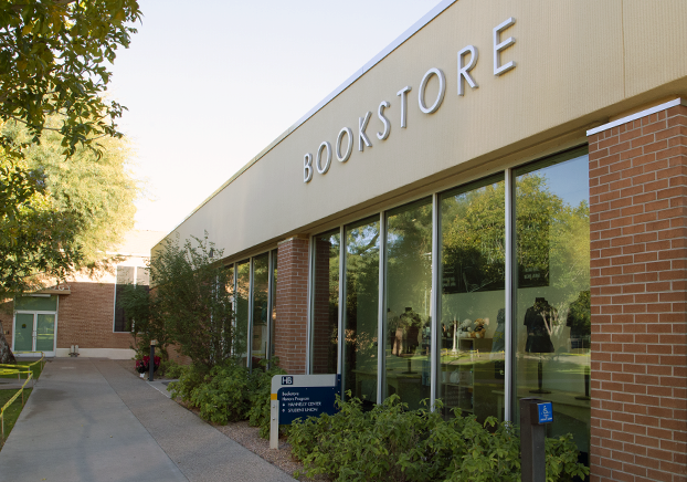 Visit the Phoenix College Bookstore